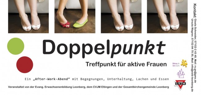 Karte Doppelpunkt vorn 2017