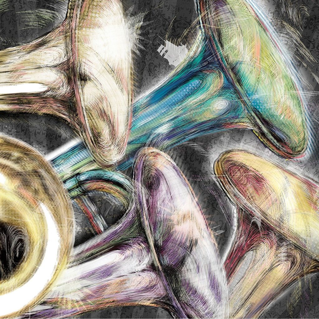 Serenade des Posaunenchors
